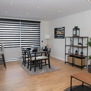  Appartement Cocoon In East-brussels