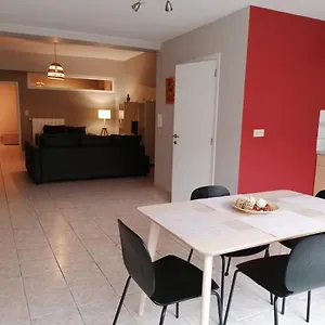 Appartamento Superbe De 65m2 A 6061 Montignies-sur-sambre, Charleroi