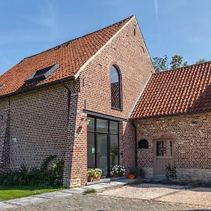  Appartement Logies Tommenmolen